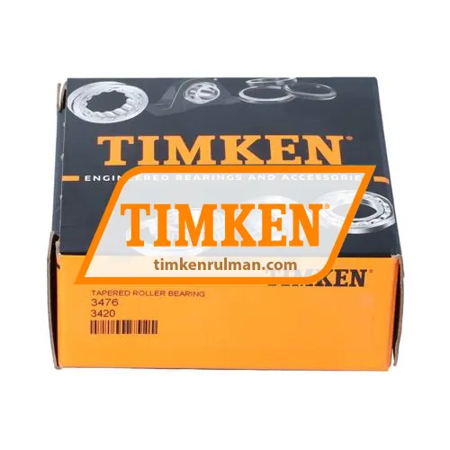 Timken 3476/3420 ürün fotoğrafı 5