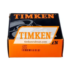 Timken 2984/2924 rulman resim 4