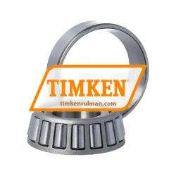 Timken 30204M rulman resim 4