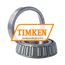 Timken 577/572 rulman resim 3