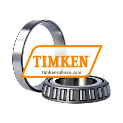 Timken 397/394A rulman resim 2