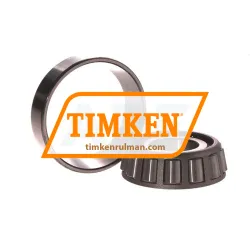 Timken 30305 rulman resim 2