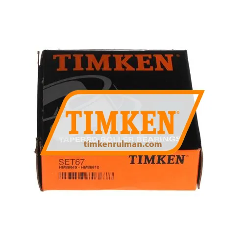 Timken SET67 ürün fotoğrafı 3