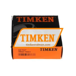 Timken SET67 rulman resim 3
