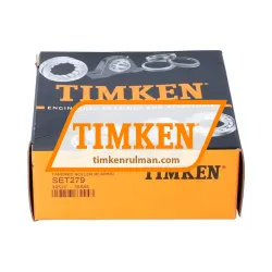 Timken SET279 rulman resim 5