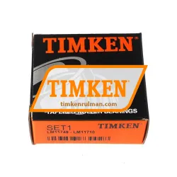 Timken SET1 rulman resim 4