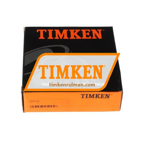 Timken 33113 ürün fotoğrafı 3