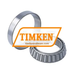 Timken JM716649-9X064 rulman resim 2