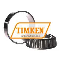 Timken 566/563 rulman resim 2