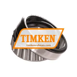 Timken 45285/45220 rulman resim 2