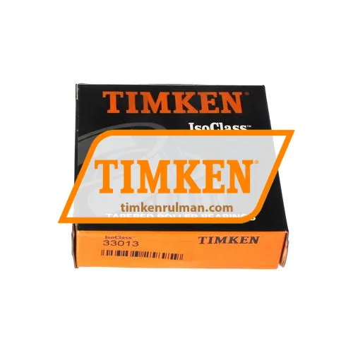 Timken 33013 ürün fotoğrafı 3