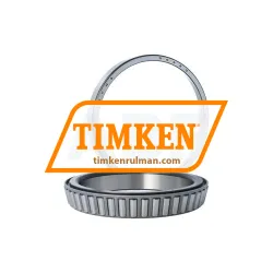 Timken 36691/36620 rulman resim 3