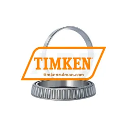 Timken 36691/36620 rulman resim 4