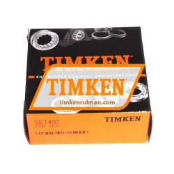 Timken 28682/28622 rulman resim 4