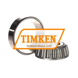 Timken 02474/02420 rulman resim 2