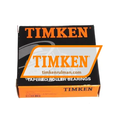 Timken JLM104948/JLM104910 ürün fotoğrafı 4