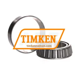 Timken JLM104948/JLM104910 rulman resim 2