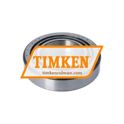 Timken HM813849/HM813810 rulman resim 2