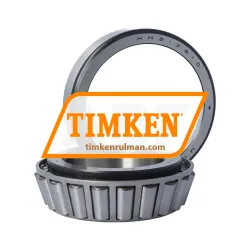 Timken HM813849/HM813810 rulman resim 3
