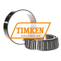 Timken 33019-90KA1 rulman resim 2