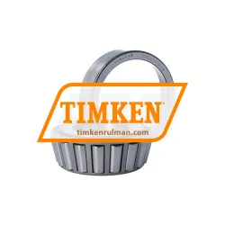 Timken XLA33211-90KA1 rulman resim 3