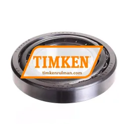 Timken 30217M-9!KM1 rulman resim 2
