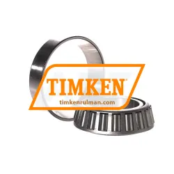 Timken SET69 rulman resim 2
