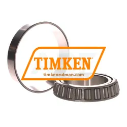 Timken SET365 rulman resim 2