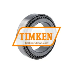Timken 33015 rulman resim 2