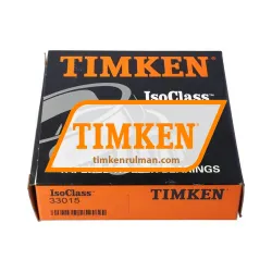 Timken 33015 rulman resim 5