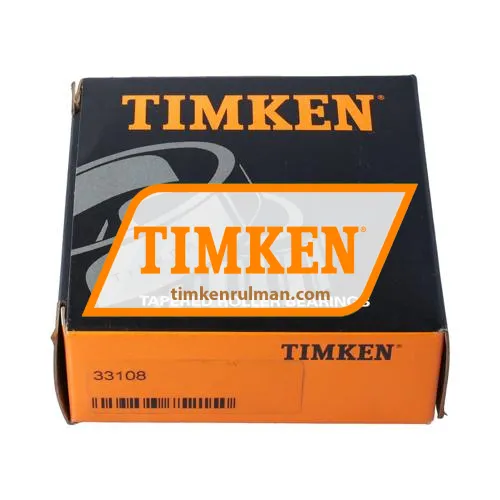 Timken 33108 ürün fotoğrafı 4