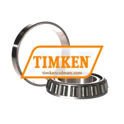 Timken 30207 rulman resim 2