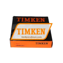 Timken 30207 rulman resim 4
