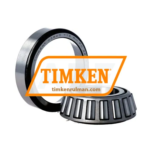 Timken 02878/02820