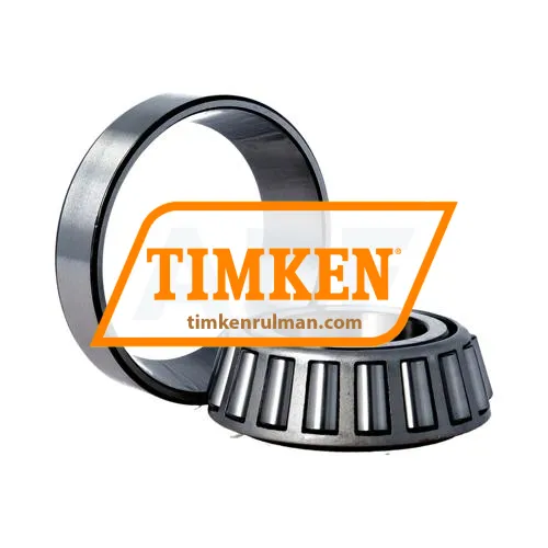 Timken 02878/02820 ürün fotoğrafı 2