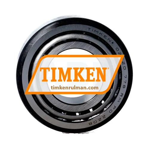 Timken 02878/02820 ürün fotoğrafı 3