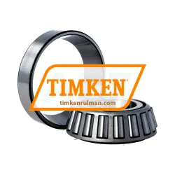 Timken 02878/02820 rulman resim 2