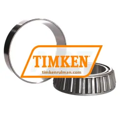 Timken HM220149/HM220110 rulman resim 2