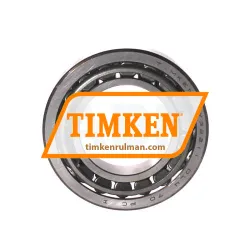 Timken 32211-9X025 rulman resim 3