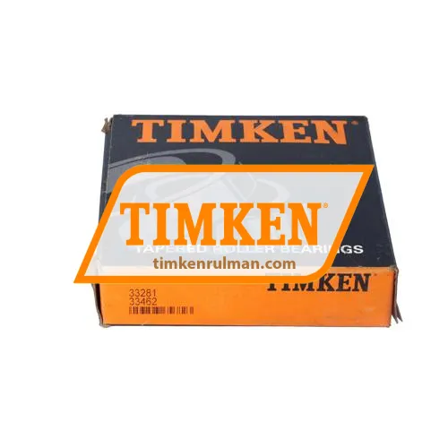 Timken 33281-99401 ürün fotoğrafı 5