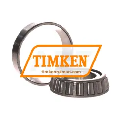 Timken 30207M-90KM1 rulman resim 2