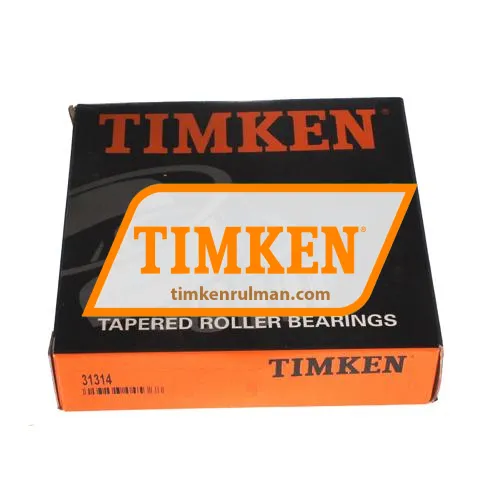 Timken 31314-9X026 ürün fotoğrafı 4
