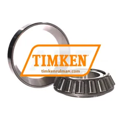 Timken 31314-9X026 rulman resim 2