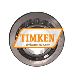 Timken 31314-9X026 rulman resim 3
