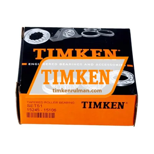 Timken SET51 ürün fotoğrafı 4