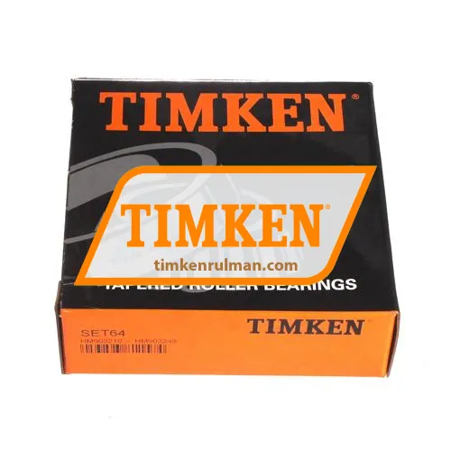 Timken SET64 ürün fotoğrafı 4