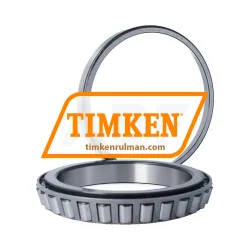 Timken JP16049-90KA4 rulman resim 3