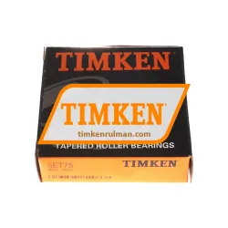 Timken SET75 rulman resim 4
