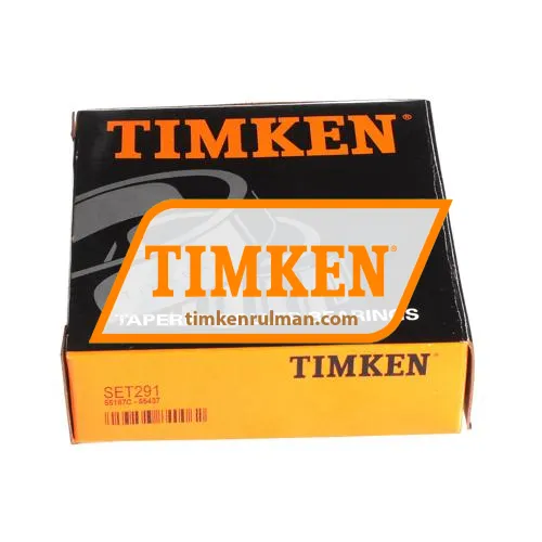 Timken SET291 ürün fotoğrafı 3