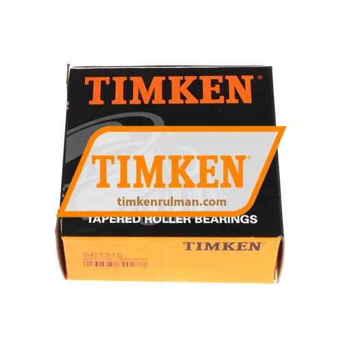 Timken SET315 ürün fotoğrafı 4